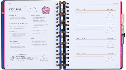The Anti-Planner: How to Get Sh*t Done When You Don't Feel Like It