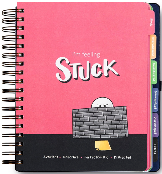 The Anti-Planner: How to Get Sh*t Done When You Don't Feel Like It